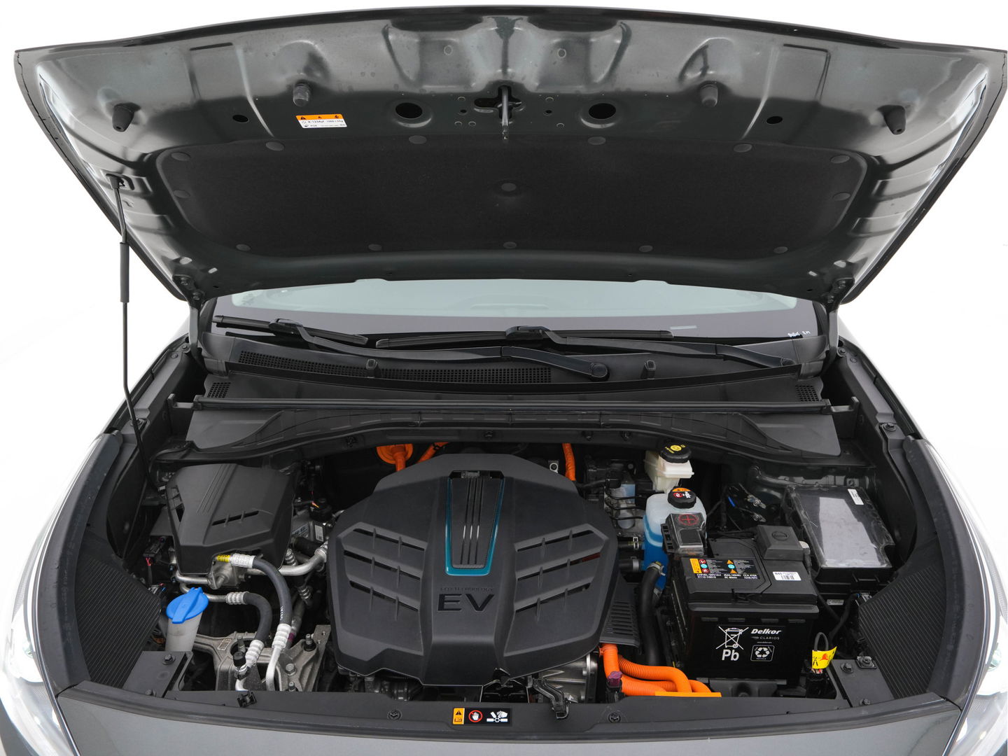 Kia e-Niro DynamicPlusLine 64 kWh [ 3-Fase ] (INCL-BTW) Aut. *FULL-LEATHER | NAVI-FULLMAP | DAB | ADAPT.CRUISE | BLINDSPOT | CAMERA | HEATED/COOLED-COMFORTSEATS | KEYLESS | JBL-SOUND | MEMORY-PACK | DIGI-COCKPIT | SHIFT-PADDLES | ...
