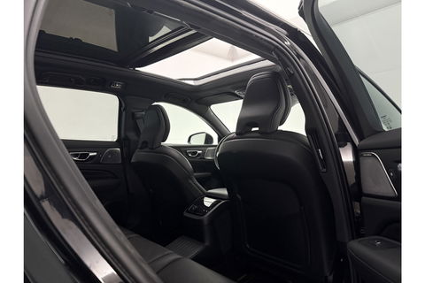Volvo V60 2.0 T8 Twin Engine 355PK AWD R-Design Pano b/o LED 360camera Trekhaak Virtual Head-up Display Carplay Cruise Navi 19"LMV Memory-Seats Leder PDC