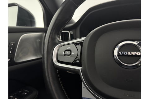 Volvo V60 2.0 T8 Twin Engine 355PK AWD R-Design Pano b/o LED 360camera Trekhaak Virtual Head-up Display Carplay Cruise Navi 19"LMV Memory-Seats Leder PDC