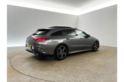 Mercedes-Benz CLA-Klasse 180 AMG Pano Camera LED Virtual Cruise Clima Navigatie 18"LMV