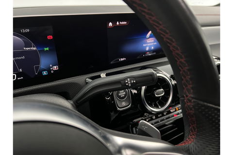 Mercedes-Benz CLA-Klasse 180 AMG Pano Camera LED Virtual Cruise Clima Navigatie 18"LMV