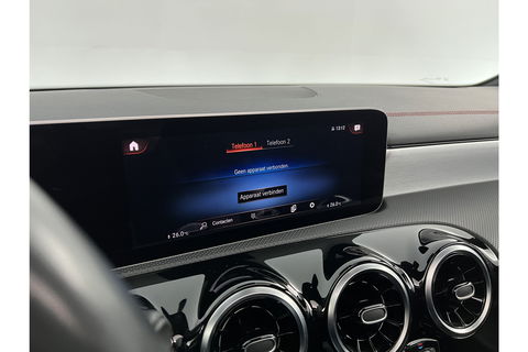 Mercedes-Benz CLA-Klasse 180 AMG Pano Camera LED Virtual Cruise Clima Navigatie 18"LMV