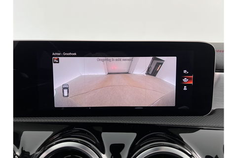 Mercedes-Benz CLA-Klasse 180 AMG Pano Camera LED Virtual Cruise Clima Navigatie 18"LMV