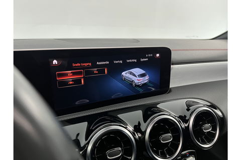 Mercedes-Benz CLA-Klasse 180 AMG Pano Camera LED Virtual Cruise Clima Navigatie 18"LMV