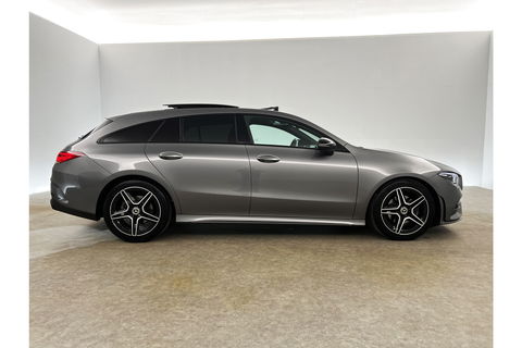 Mercedes-Benz CLA-Klasse 180 AMG Pano Camera LED Virtual Cruise Clima Navigatie 18"LMV