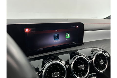 Mercedes-Benz CLA-Klasse 180 AMG Pano Camera LED Virtual Cruise Clima Navigatie 18"LMV