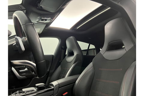 Mercedes-Benz CLA-Klasse 180 AMG Pano Camera LED Virtual Cruise Clima Navigatie 18"LMV