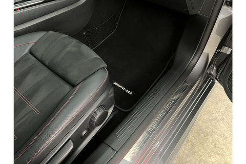 Mercedes-Benz CLA-Klasse 180 AMG Pano Camera LED Virtual Cruise Clima Navigatie 18"LMV