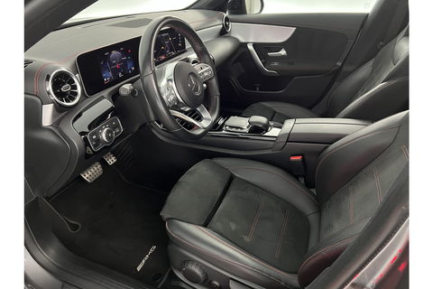 Mercedes-Benz CLA-Klasse 180 AMG Pano Camera LED Virtual Cruise Clima Navigatie 18"LMV