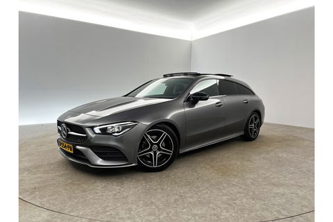 Mercedes-Benz CLA-Klasse 180 AMG Pano Camera LED Virtual Cruise Clima Navigatie 18"LMV