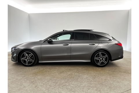 Mercedes-Benz CLA-Klasse 180 AMG Pano Camera LED Virtual Cruise Clima Navigatie 18"LMV