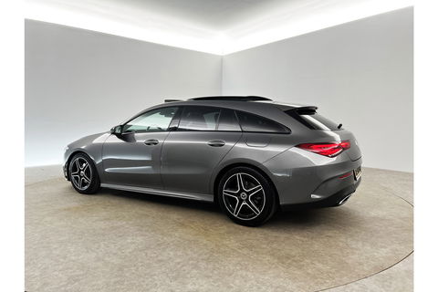 Mercedes-Benz CLA-Klasse 180 AMG Pano Camera LED Virtual Cruise Clima Navigatie 18"LMV
