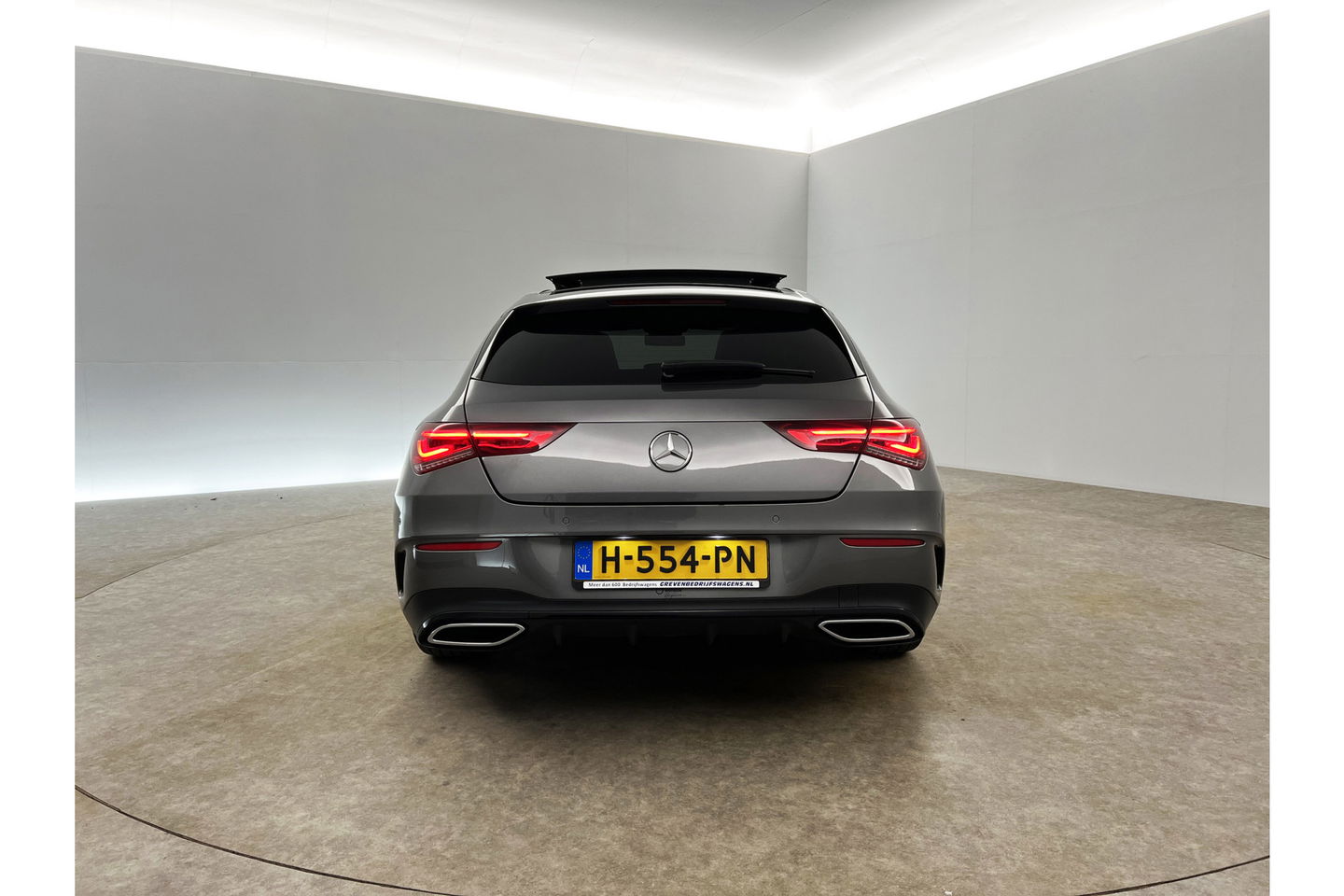 Mercedes-Benz CLA-Klasse 180 AMG Pano Camera LED Virtual Cruise Clima Navigatie 18"LMV