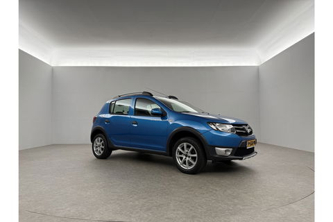 Dacia Sandero 0.9 TCe Stepway Airco Cruise Navi Trekhaak PDC Dashcam 16"LMV