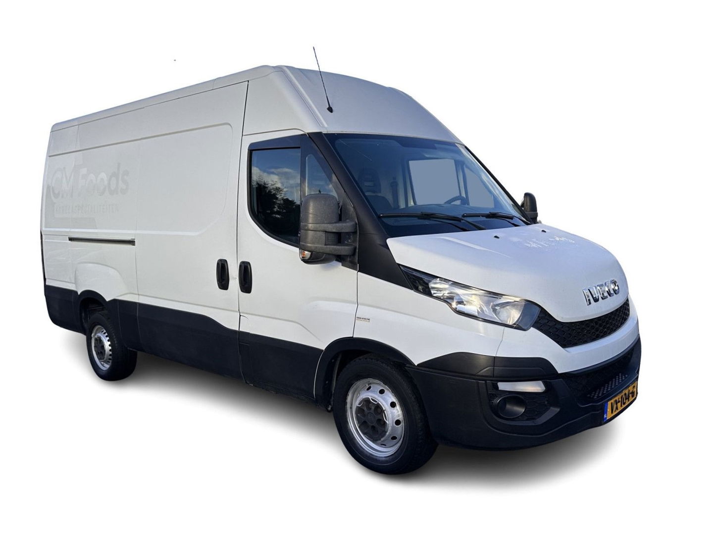 Iveco Daily 35S13V 2.3 352 H2 *REFRIGERATED-COMPARTMENT | AIRCO | CRUISE | AIRPRESSURE-SEAT | 3-PERS *