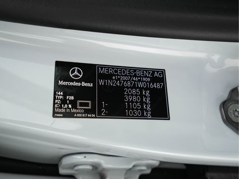 Mercedes-Benz GLB 200 Premium Plus AMG-Sport-Pack Aut. *PANO | LEATHER-MICROFIBRE | DIGI-WIDESCREEN-COCKPIT | BURMESTER-AUDIO | MULTI-BEAM-LED | MEMORY-PACK | KEYLESS | BLINDSPOT | SPORT-SEATS | DAB+ | SHIFT-PADDLES | HEATED-SEATS | ...