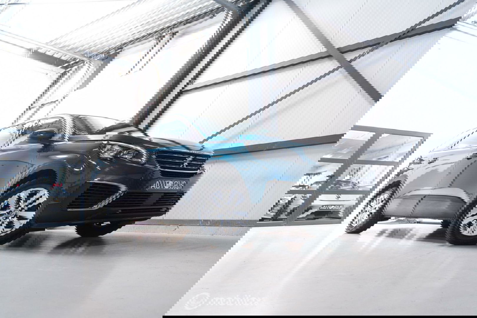 Peugeot 5008 1.2 PureTech 7 persoons | Nieuwe APK + beurt | rijklaarprijs! |