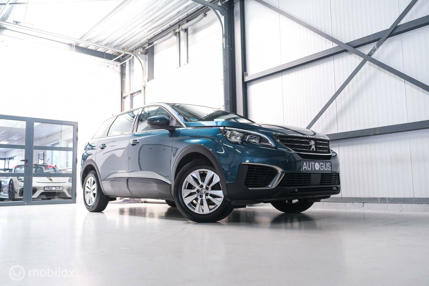 Peugeot 5008 1.2 PureTech 7 persoons | Nieuwe APK + beurt | rijklaarprijs! |