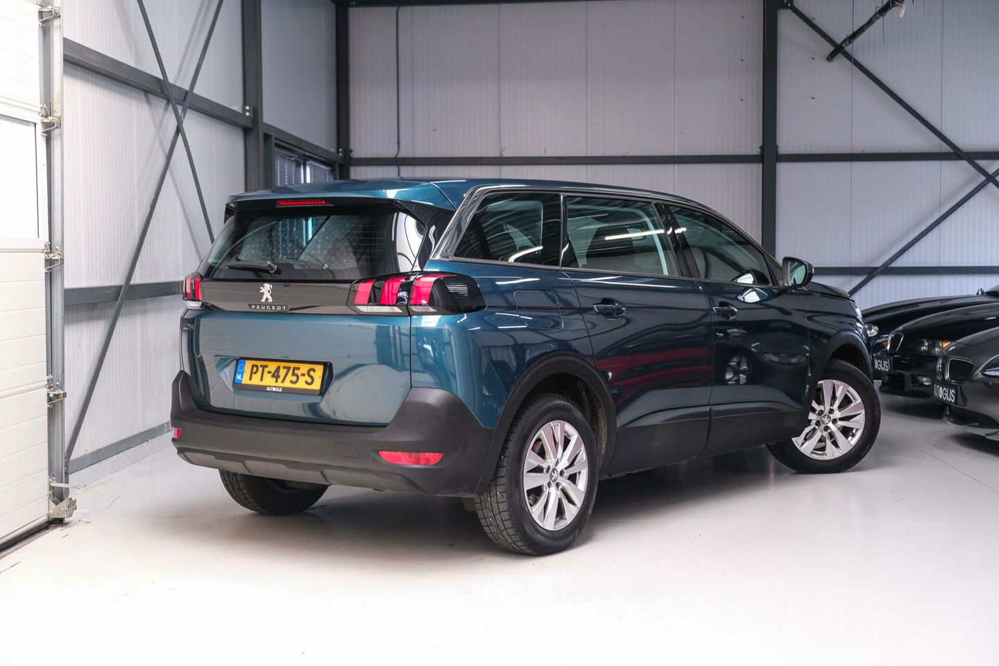 Peugeot 5008 1.2 PureTech 7 persoons | Nieuwe APK + beurt | rijklaarprijs! |
