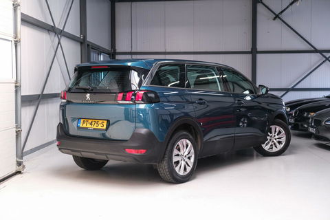 Peugeot 5008 1.2 PureTech 7 persoons | Nieuwe APK + beurt | rijklaarprijs! |