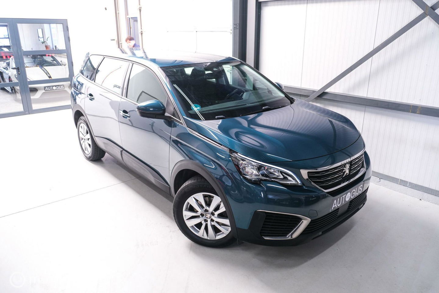 Peugeot 5008 1.2 PureTech 7 persoons | Nieuwe APK + beurt | rijklaarprijs! |