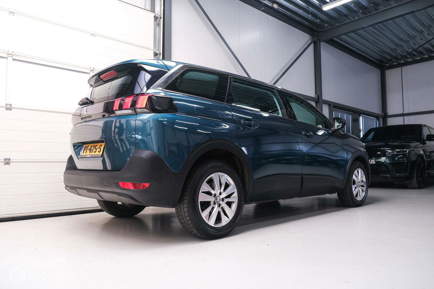 Peugeot 5008 1.2 PureTech 7 persoons | Nieuwe APK + beurt | rijklaarprijs! |