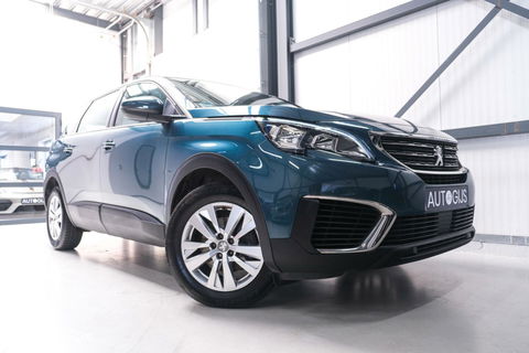 Peugeot 5008 1.2 PureTech 7 persoons | Nieuwe APK + beurt | rijklaarprijs! |