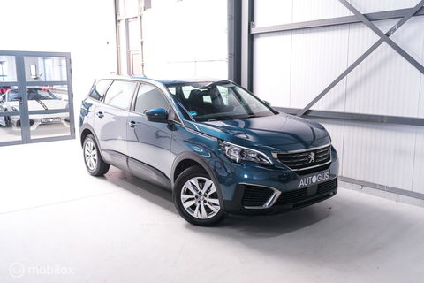 Peugeot 5008 1.2 PureTech 7 persoons | Nieuwe APK + beurt | rijklaarprijs! |