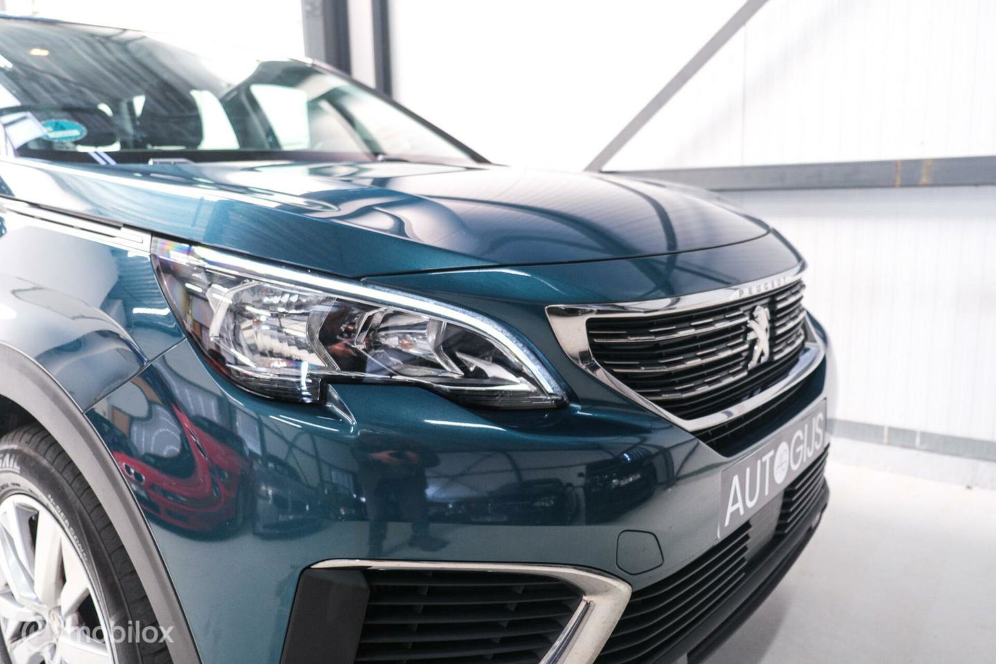 Peugeot 5008 1.2 PureTech 7 persoons | Nieuwe APK + beurt | rijklaarprijs! |