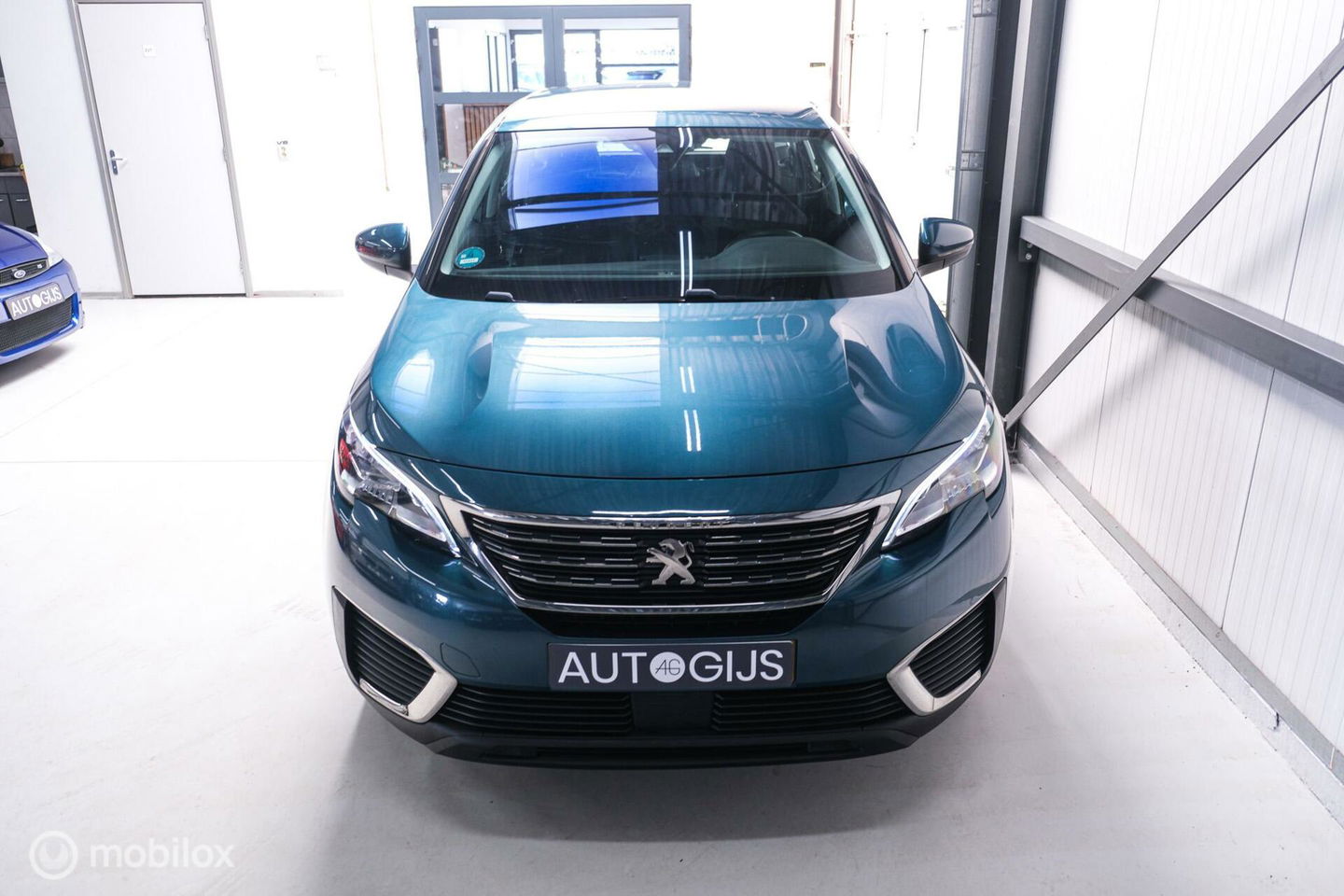 Peugeot 5008 1.2 PureTech 7 persoons | Nieuwe APK + beurt | rijklaarprijs! |