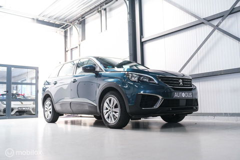 Peugeot 5008 1.2 PureTech 7 persoons | Nieuwe APK + beurt | rijklaarprijs! |