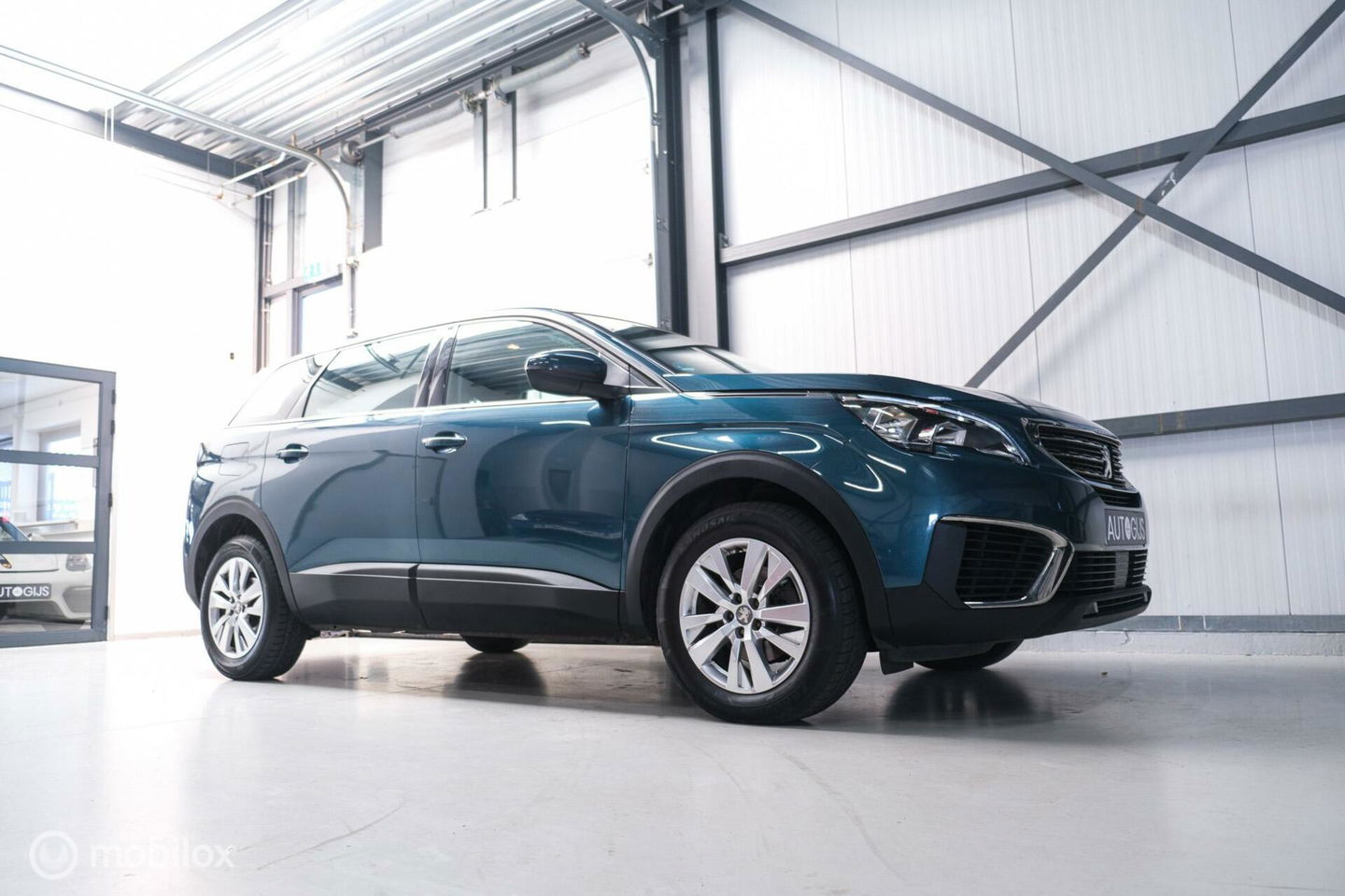 Peugeot 5008 1.2 PureTech 7 persoons | Nieuwe APK + beurt | rijklaarprijs! |