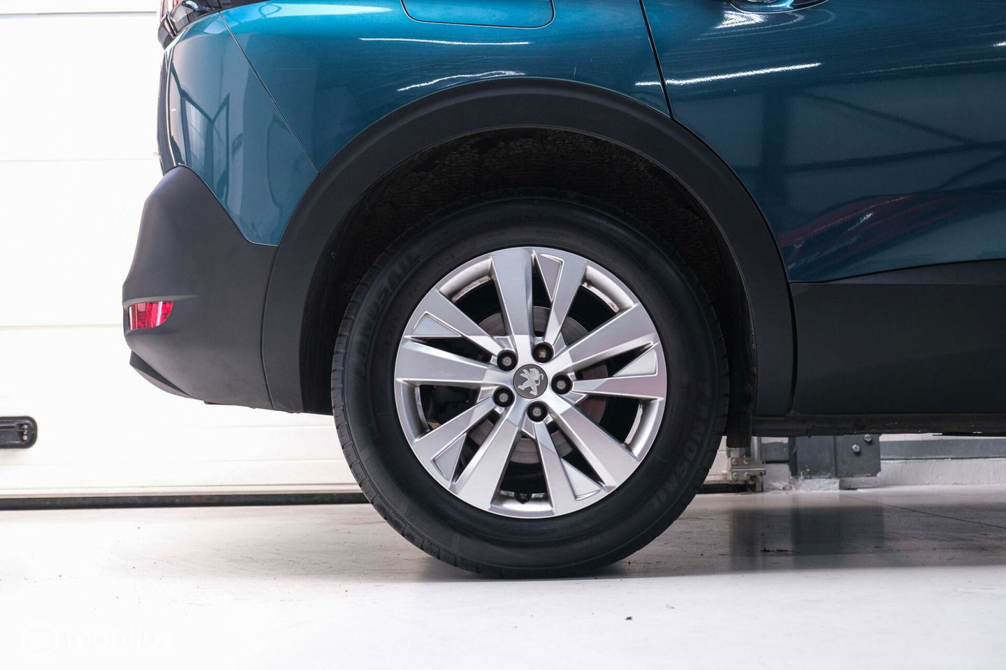 Peugeot 5008 1.2 PureTech 7 persoons | Nieuwe APK + beurt | rijklaarprijs! |