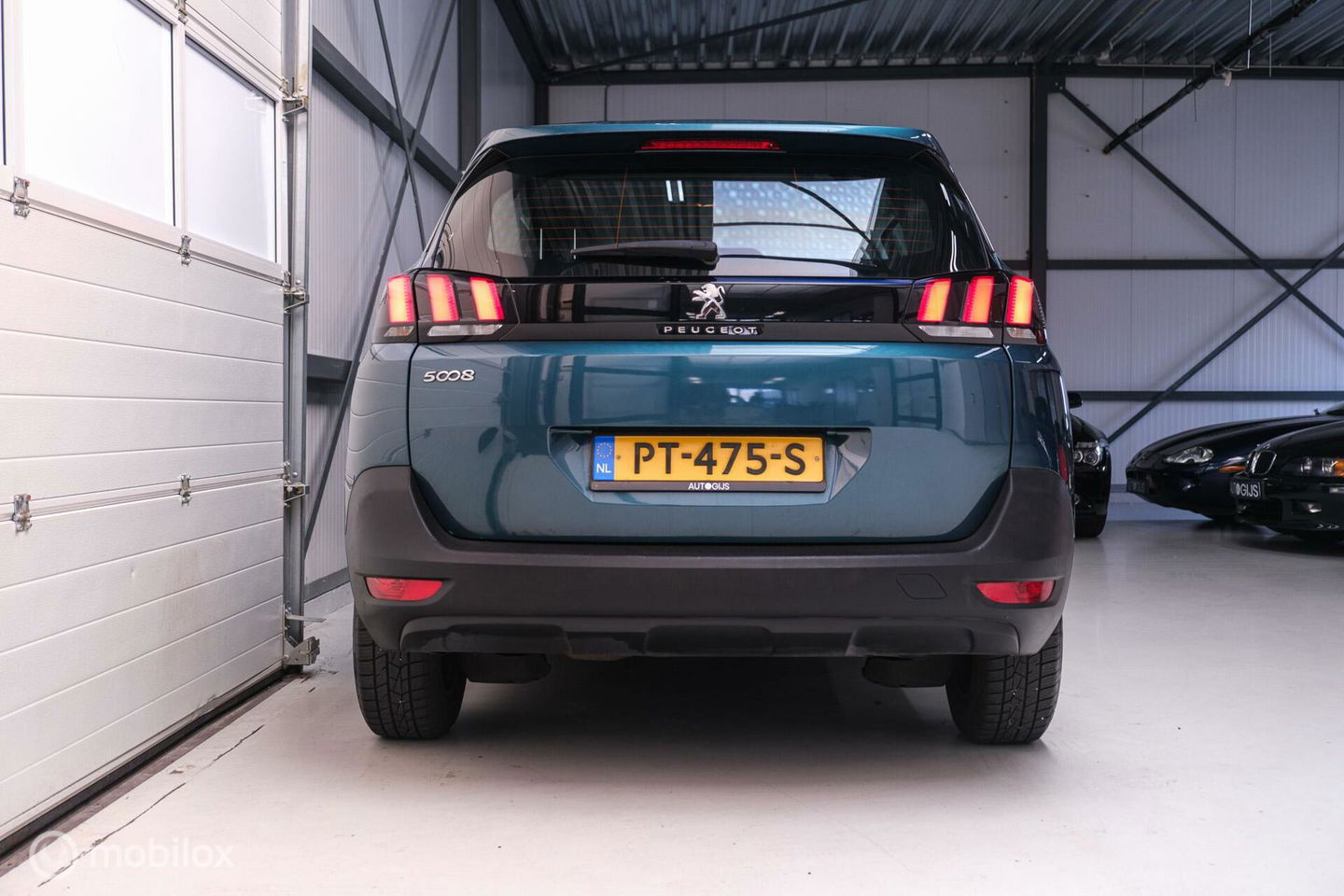 Peugeot 5008 1.2 PureTech 7 persoons | Nieuwe APK + beurt | rijklaarprijs! |