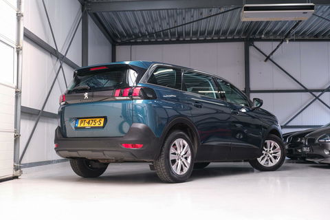 Peugeot 5008 1.2 PureTech 7 persoons | Nieuwe APK + beurt | rijklaarprijs! |