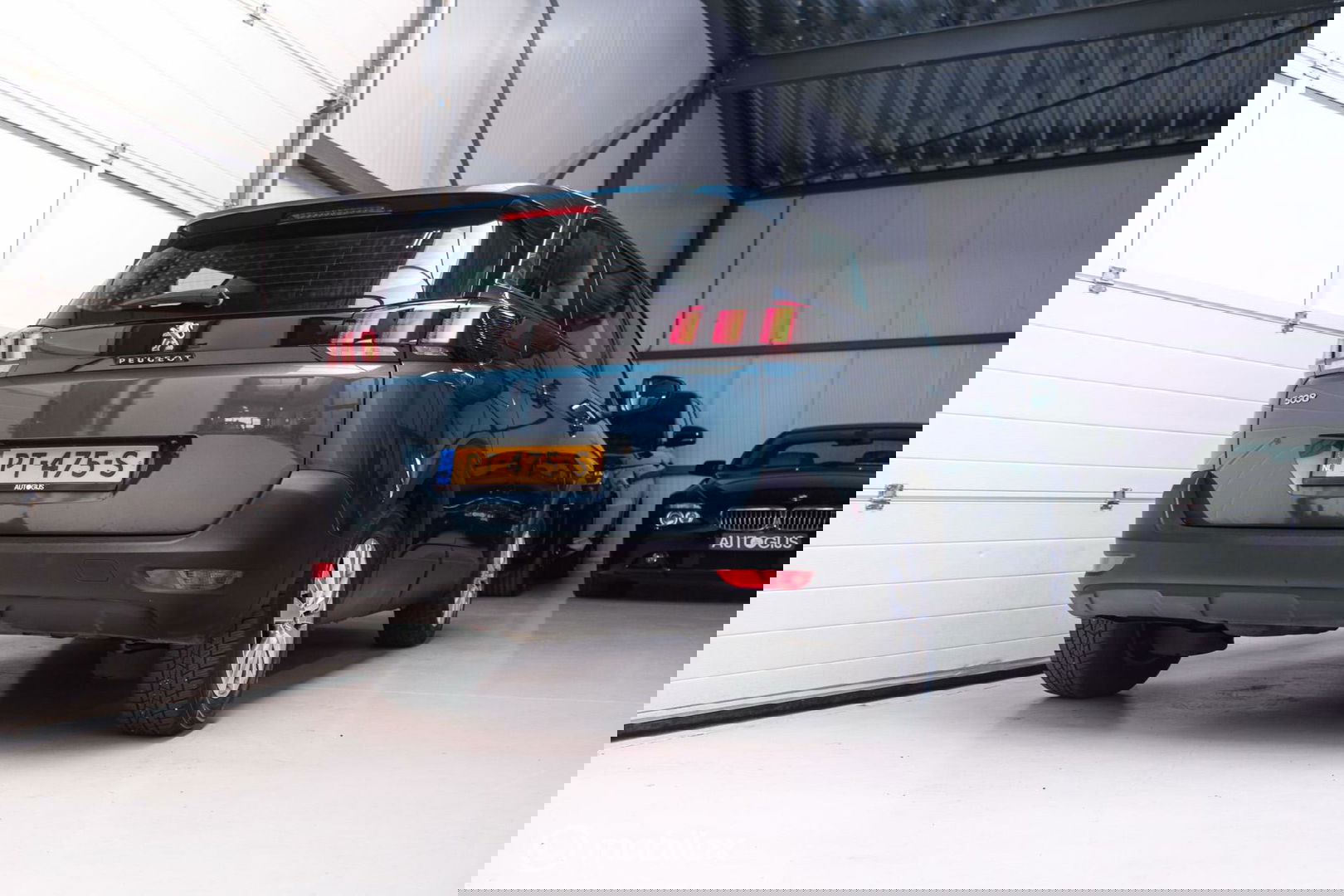 Peugeot 5008 1.2 PureTech 7 persoons | Nieuwe APK + beurt | rijklaarprijs! |