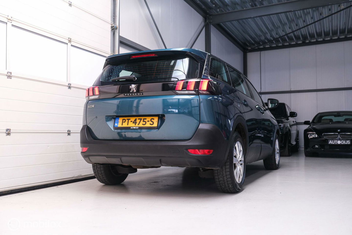 Peugeot 5008 1.2 PureTech 7 persoons | Nieuwe APK + beurt | rijklaarprijs! |