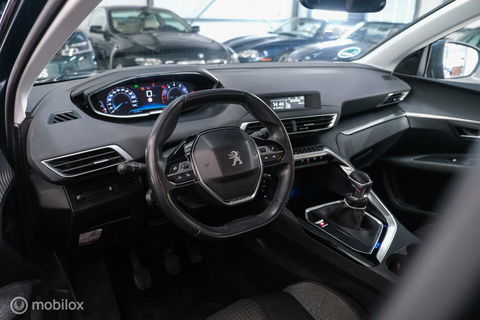 Peugeot 5008 1.2 PureTech 7 persoons | Nieuwe APK + beurt | rijklaarprijs! |