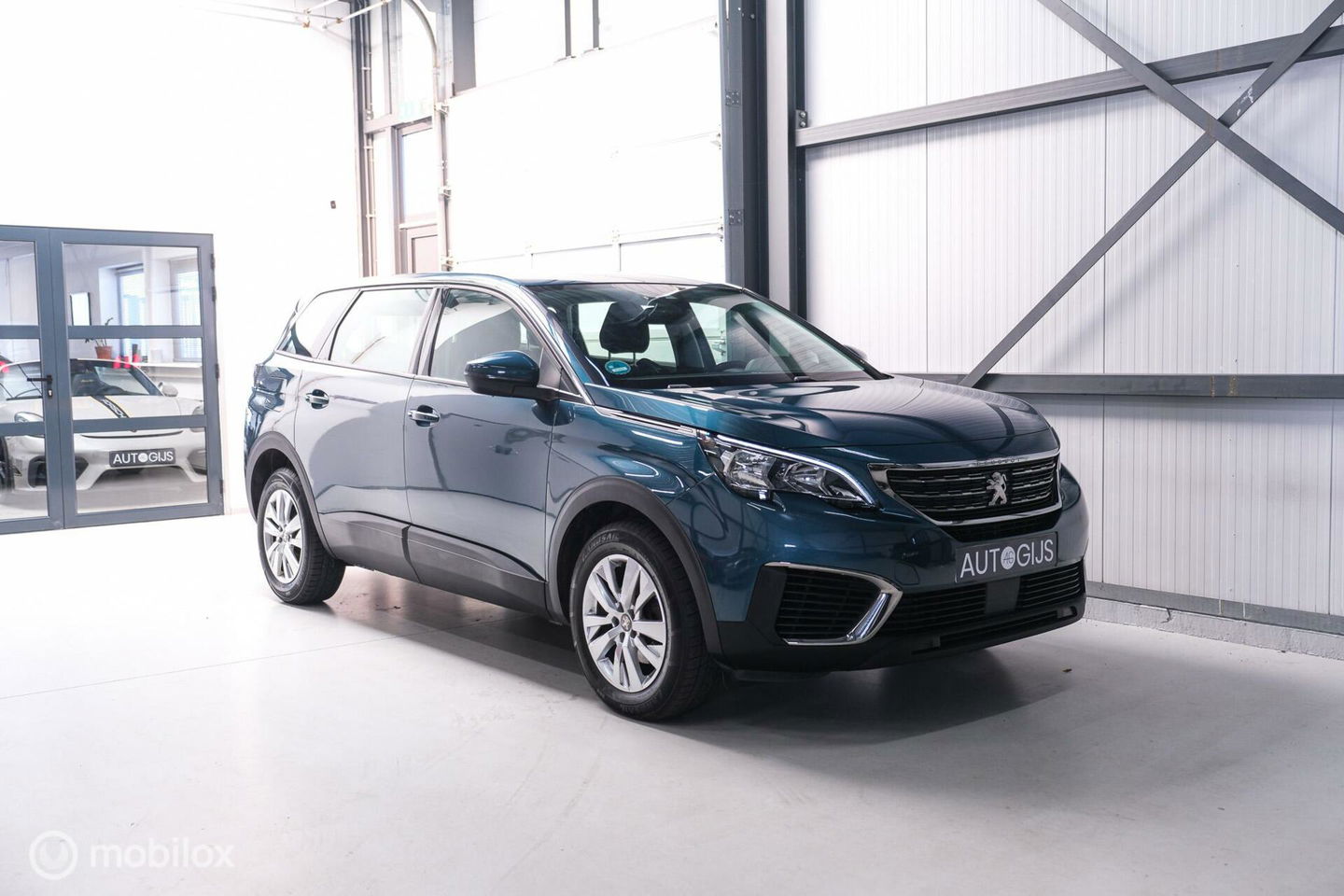 Peugeot 5008 1.2 PureTech 7 persoons | Nieuwe APK + beurt | rijklaarprijs! |