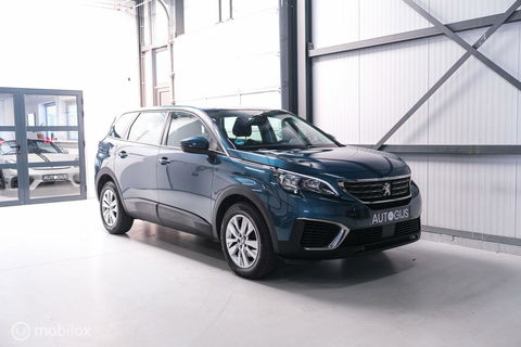 Peugeot 5008 1.2 PureTech 7 persoons | Nieuwe APK + beurt | rijklaarprijs! |