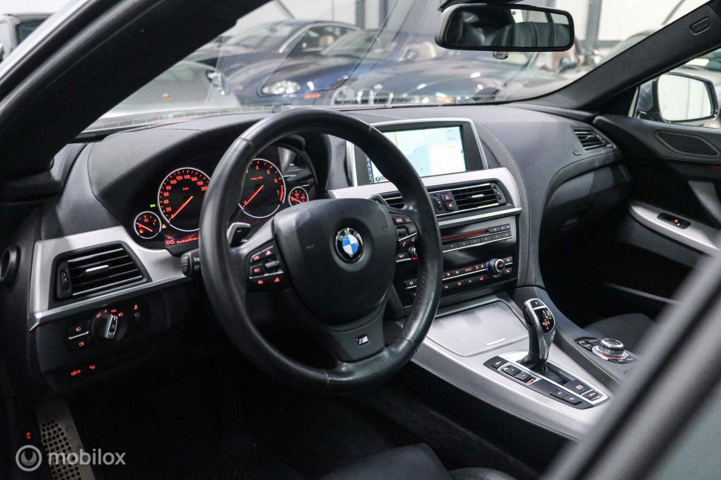 BMW 6 Serie Gran Coupé 640i High Executive | NL auto | M pakket | Softclose | HUD | 360 cam | liefhebbers staat |