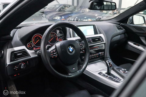 BMW 6 Serie Gran Coupé 640i High Executive | NL auto | M pakket | Softclose | HUD | 360 cam | liefhebbers staat |