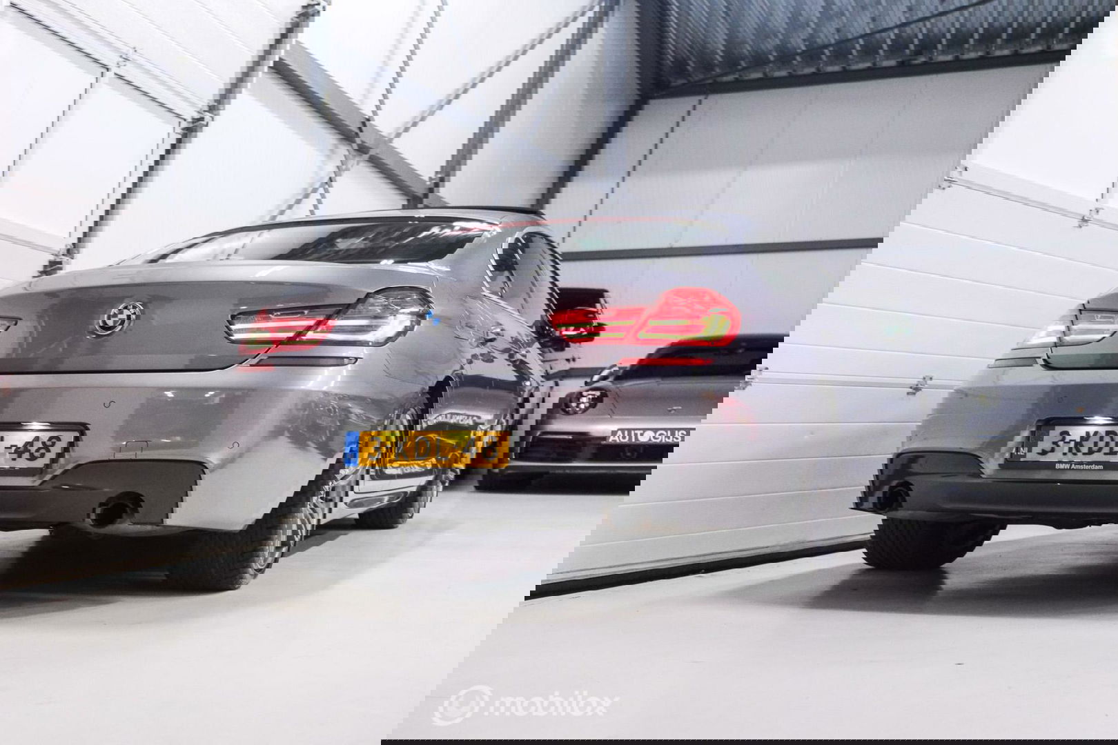 BMW 6 Serie Gran Coupé 640i High Executive | NL auto | M pakket | Softclose | HUD | 360 cam | liefhebbers staat |