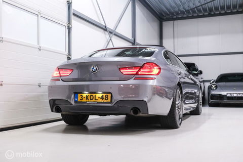 BMW 6 Serie Gran Coupé 640i High Executive | NL auto | M pakket | Softclose | HUD | 360 cam | liefhebbers staat |