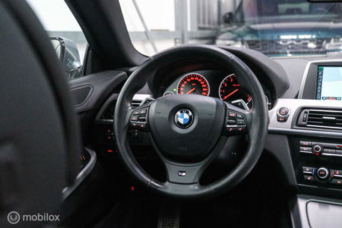 BMW 6 Serie Gran Coupé 640i High Executive | NL auto | M pakket | Softclose | HUD | 360 cam | liefhebbers staat |