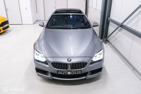 BMW 6 Serie Gran Coupé 640i High Executive | NL auto | M pakket | Softclose | HUD | 360 cam | liefhebbers staat |