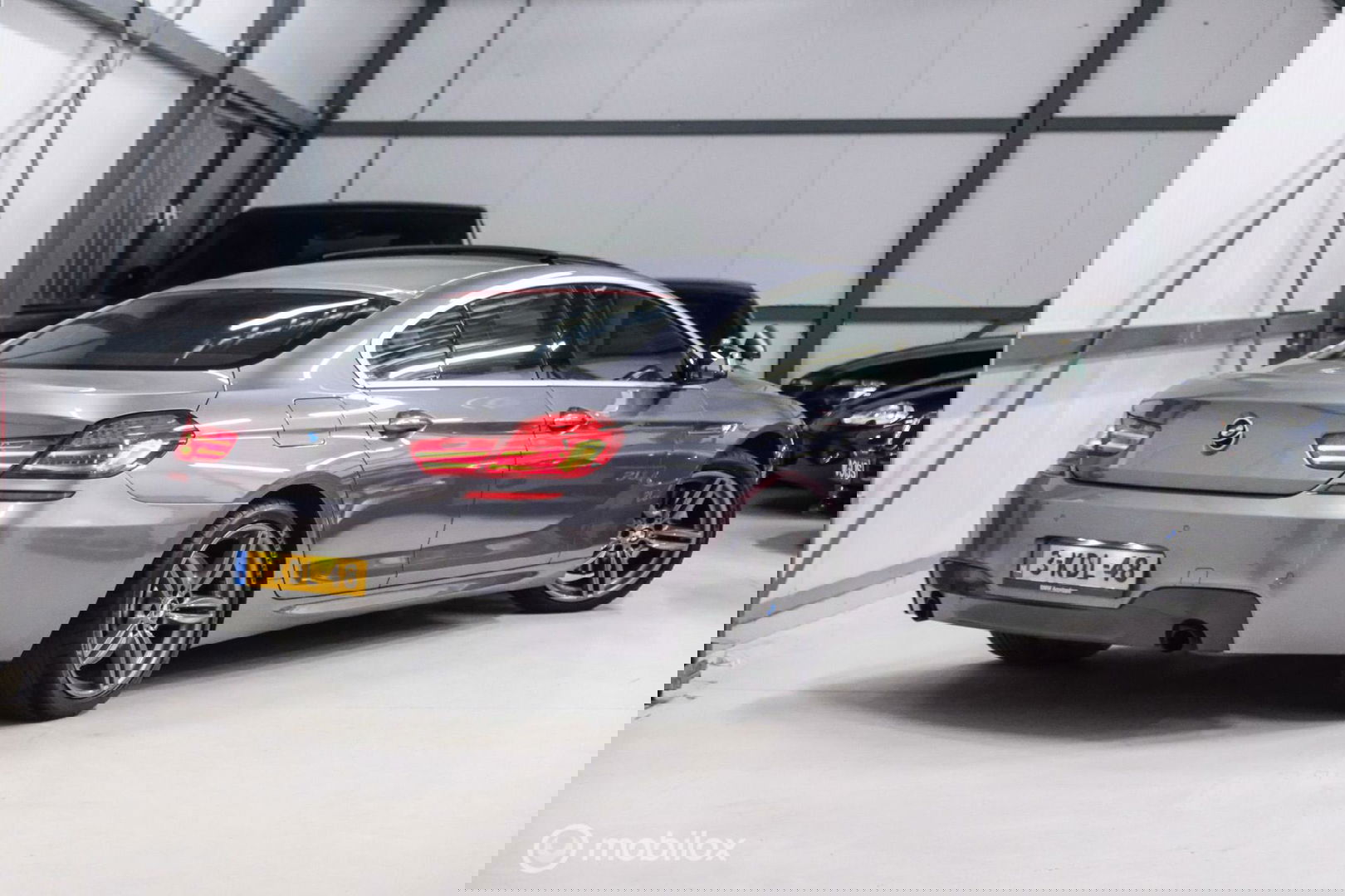 BMW 6 Serie Gran Coupé 640i High Executive | NL auto | M pakket | Softclose | HUD | 360 cam | liefhebbers staat |