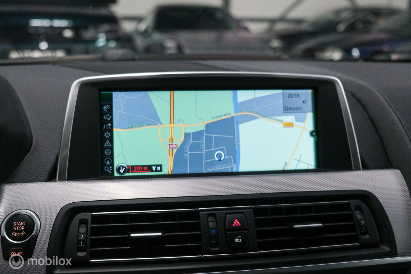 BMW 6 Serie Gran Coupé 640i High Executive | NL auto | M pakket | Softclose | HUD | 360 cam | liefhebbers staat |