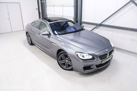 BMW 6 Serie Gran Coupé 640i High Executive | NL auto | M pakket | Softclose | HUD | 360 cam | liefhebbers staat |