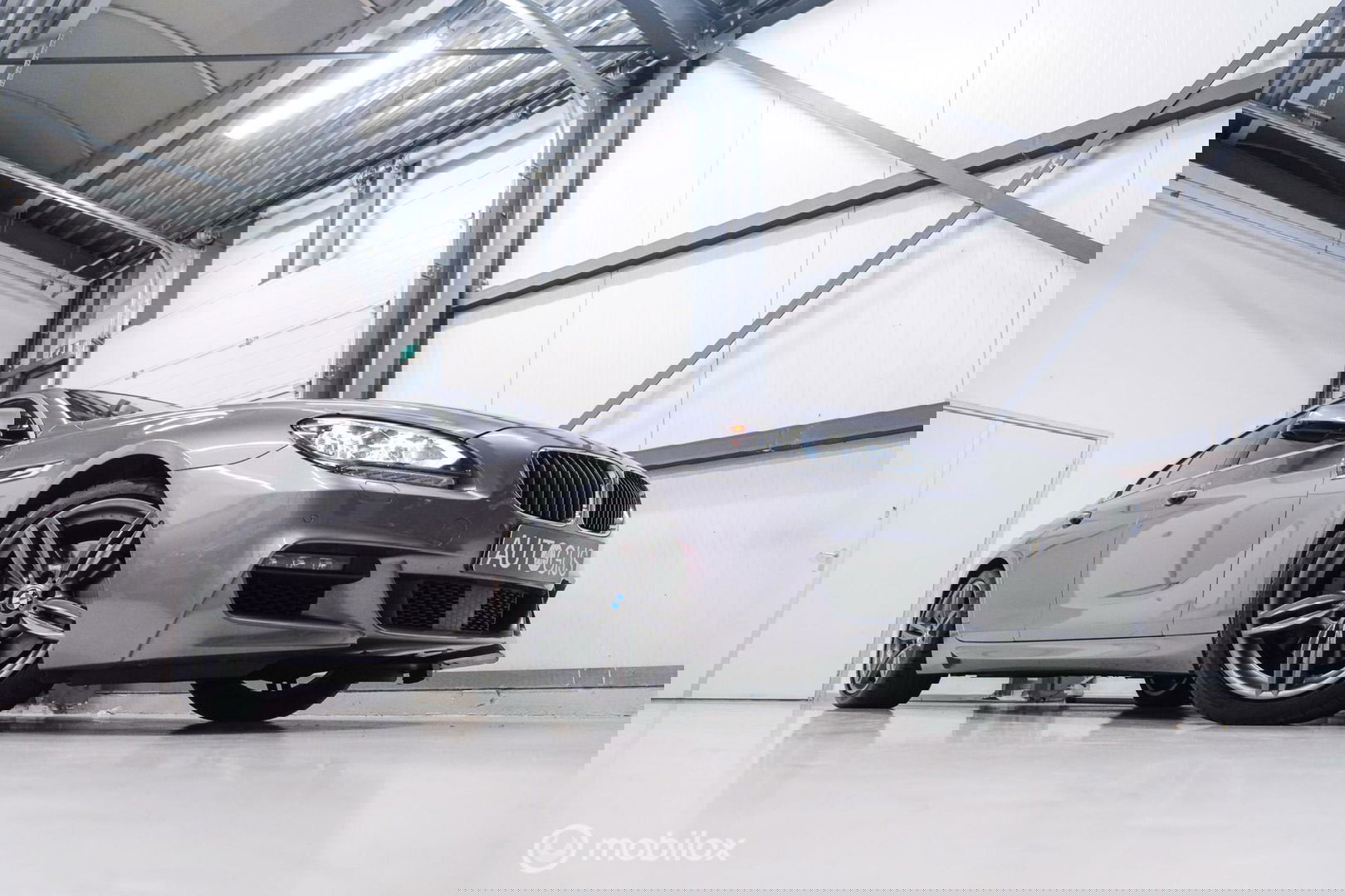 BMW 6 Serie Gran Coupé 640i High Executive | NL auto | M pakket | Softclose | HUD | 360 cam | liefhebbers staat |